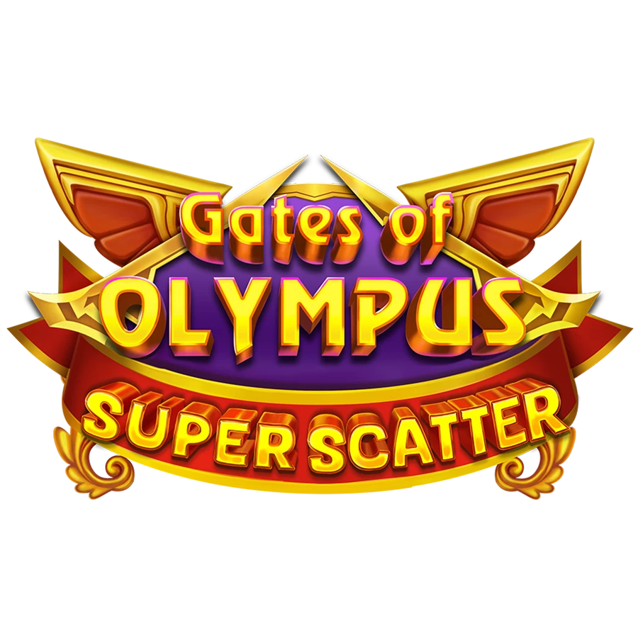 Gates of Olympus Super Scatter Hub Logo